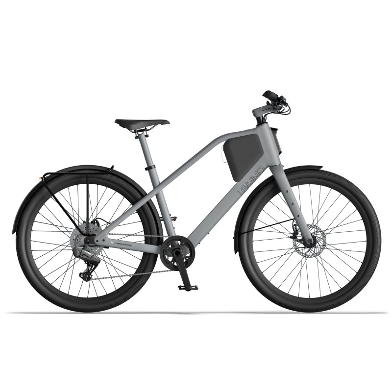 Lemmo One MK3 Collab.ride Core: le nouveau vélo électrique léger de lemmo.