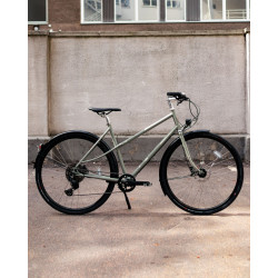 Airisto Outback Pelago - vélo de trekking polyvalent