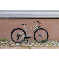 Airisto Outback Pelago - vélo de trekking polyvalent