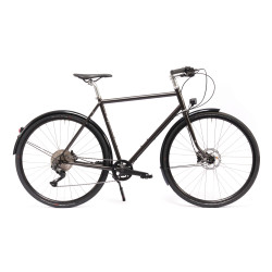 Pelago Hanko Outback - un vélo léger en acier pour la randonnée et les trajets quotidiens