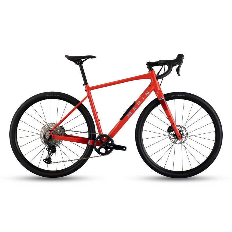 Gestalt 3 Marin bikes : un vélo gravel aluminium haut de gamme