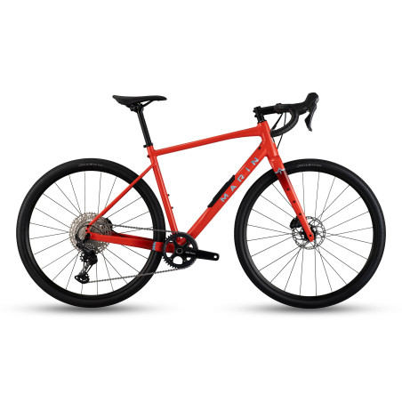 Gestalt 3 Marin bikes : un vélo gravel aluminium haut de gamme