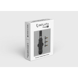 Outil de réparation Tubeless Inflata Plugs Pro