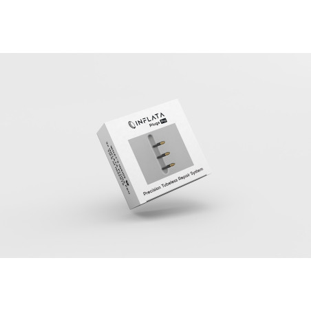 Inserts tubeless pour l'outil Inflata Plugs Pro