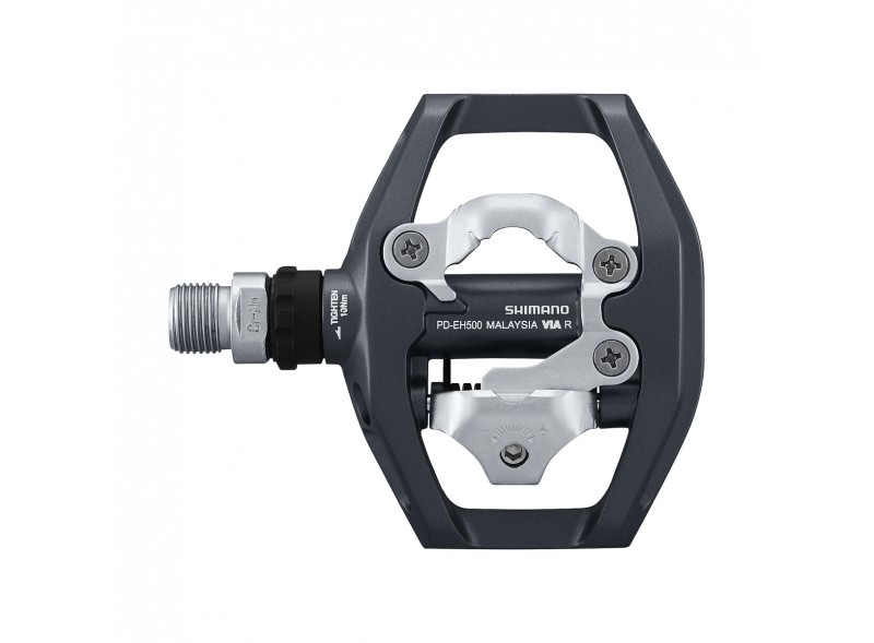 Pédales Shimano auto /  plates PD EH 500