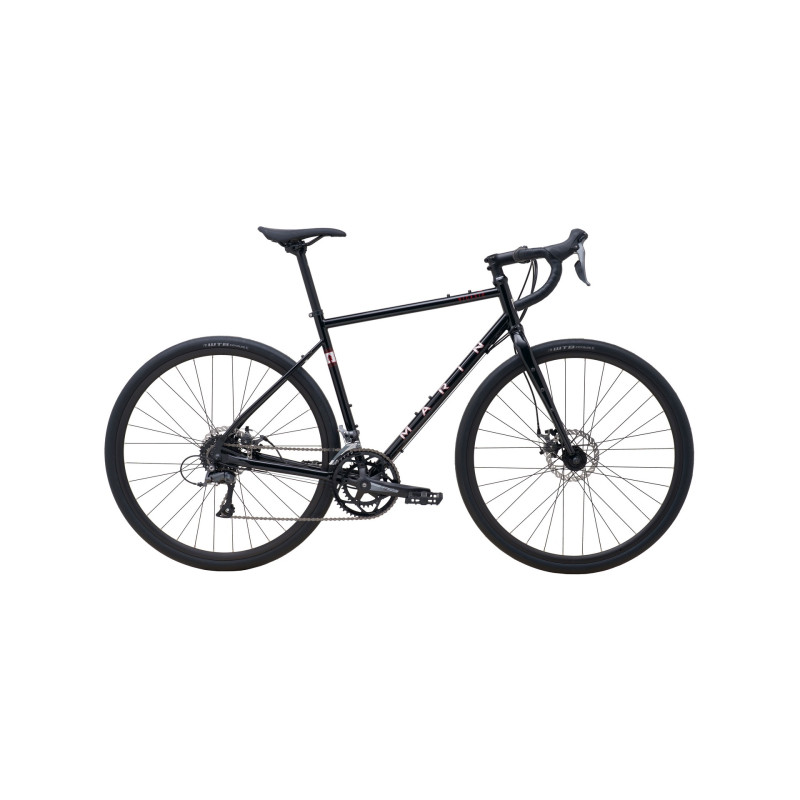 Nicasio 1 - Marin Bikes - vélo gravel en acier polyvalent