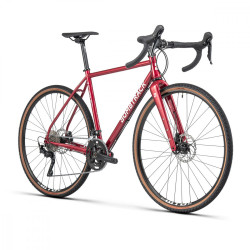 Bombtrack - Hook - vélo gravel en acier