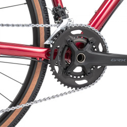Bombtrack - Hook - vélo gravel en acier