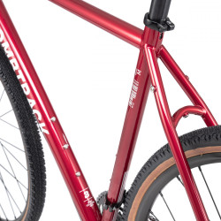 Bombtrack - Hook - vélo gravel en acier