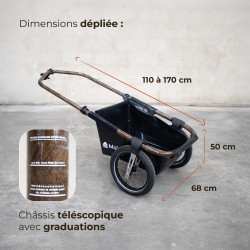 remorque maina 16+ de Globe for You