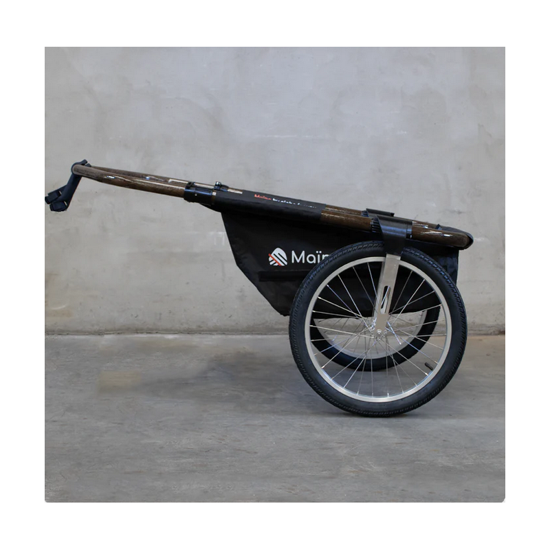 Remorque Maina 20  : remorque de vélo légère et compact
