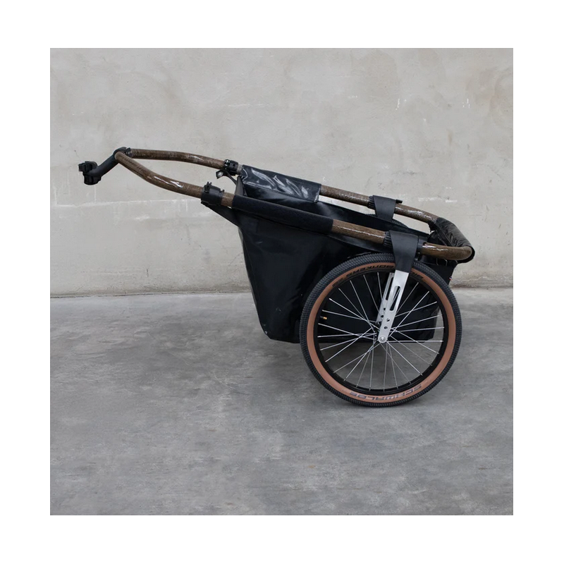 Remorque Maina 20+ : remorque de vélo légère et compacte