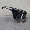 Remorque Maina 20+ : remorque de vélo légère et compacte