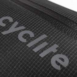 Cyclite sacoche de cadre large - légère et performante