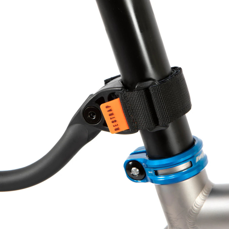 Switch Rack Restrap Switch Rack de Restrap : porte-bagages léger pour le bikepacking